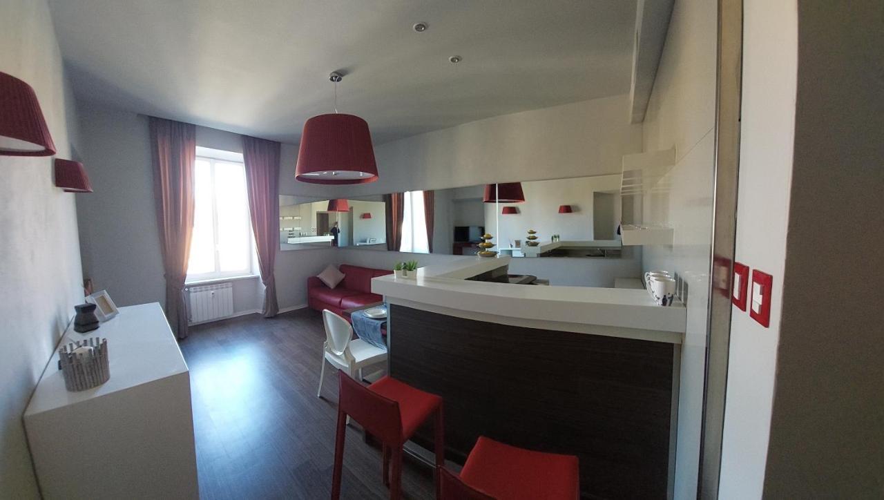 Pantofola Del Papa Luxury At Vatican Apartment Rome Exterior photo