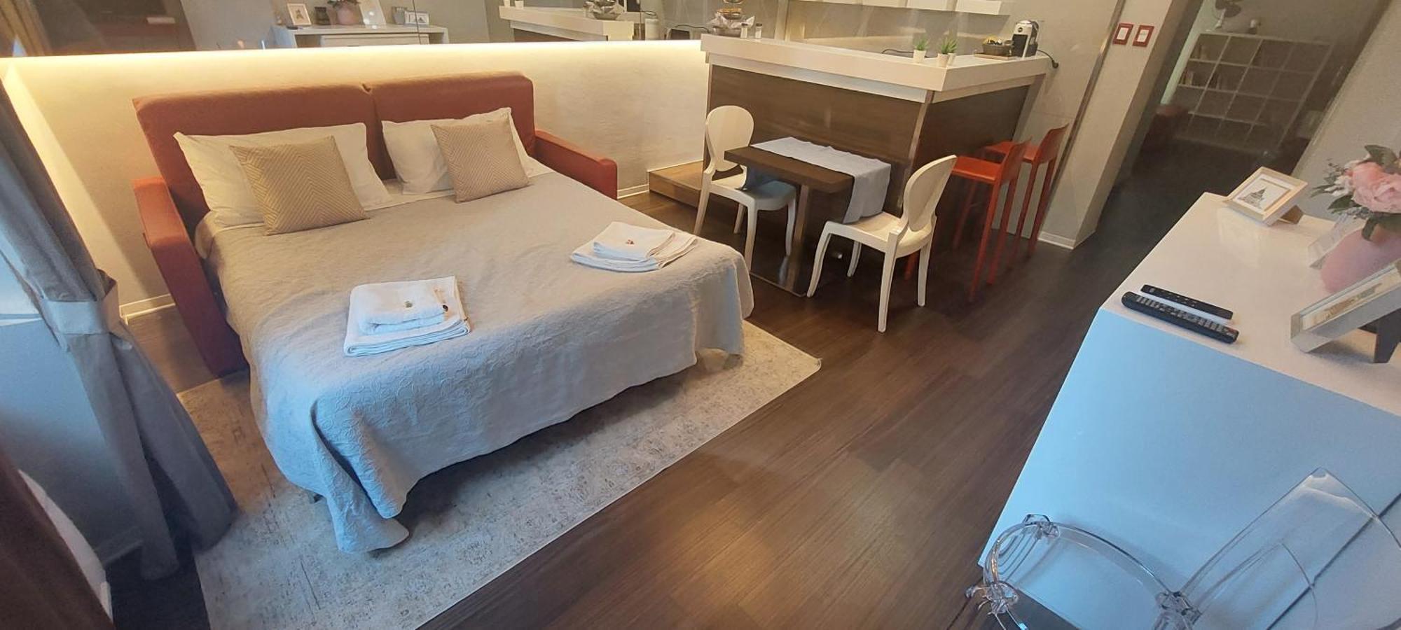 Pantofola Del Papa Luxury At Vatican Apartment Rome Exterior photo
